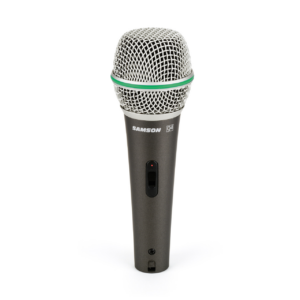Samson Concert Line Q4 Dynamic Mic