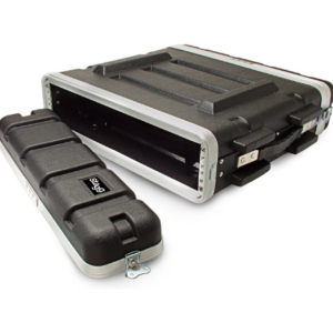 Stagg 2 U/19" Rack ABS Case