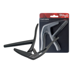 Stagg Flat Capo