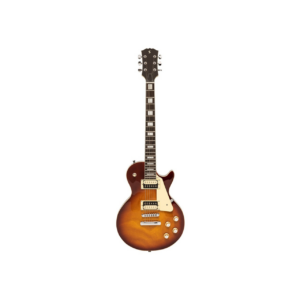 Stagg Standard Series, Electric Guitar with Solid Mahogany Archtop Body