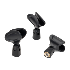Samson MC1 Microphone Clips 3-Pack