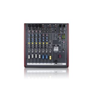 Allen & Heath ZED60-10FX