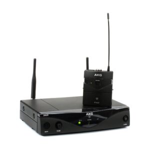 AKG Wireless Instrument Microphone System