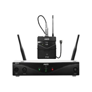 AKG WMS420 Wireless Presenter Microphone System