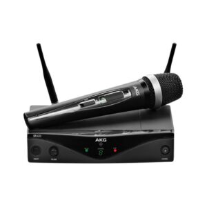 AKG WMS420 Wireless Vocal Microphone System