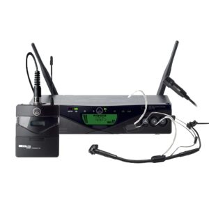 AKG WMS420 Wireless Headworn Microphone System