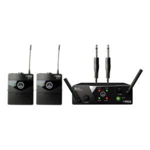 AKG WMS40 Mini II Instrument Microphone