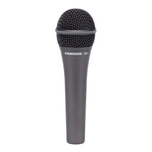 Samson Q7X Professional Dynamic Vocal Microphone