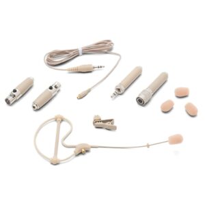 Samson Wireless SE10 Earset Microphone with Miniature Condenser Capsule