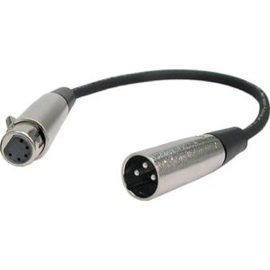 Chauvet DJ DMX3F5M DMX Cable