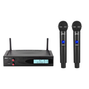 Lane A-380 Wireless Microphone Set