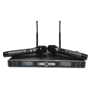 Lane LR-662 Wireless Microphone Set
