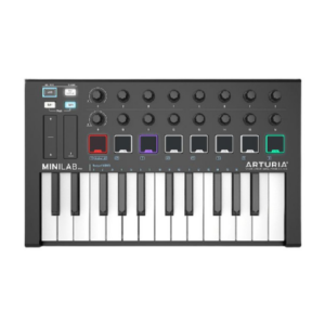 Arturia MiniLab Mk2 plus Sustain Pedal