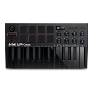 Akai MPK Mini MK3 'Black'