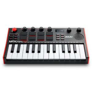 Akai Professional MPK Mini Play MkIII