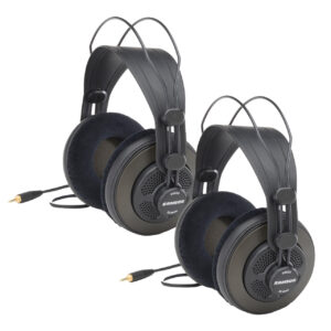 Samson Audio SR850 (Pair)