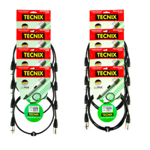 Tecnix Short Cable Bundle