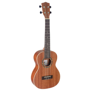 Stagg Tenor Mahogany Ukulele with Bag
