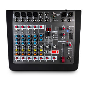 Allen & Heath ZEDi-10FX