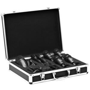 AKG Drumset Session 1