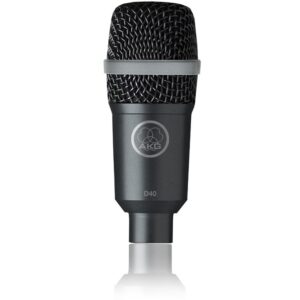 AKG D40