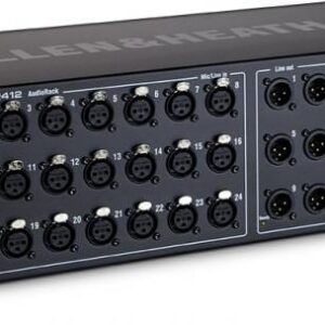 Allen & Heath GLD-AR2412 Audio Rack