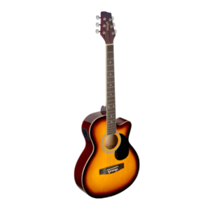 Stagg Auditorium Electric-Acoustic Guitar