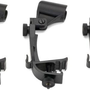 Samson DMC100 Drum Microphone Clip 3-Pack