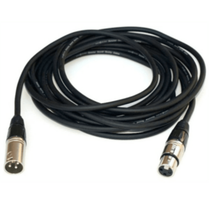 EWI Ready to Use Microphone Cable - Economy  Xlr Male - Xlr Female