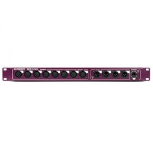 Allen & Heath GLD-AR0804 Audio Rack