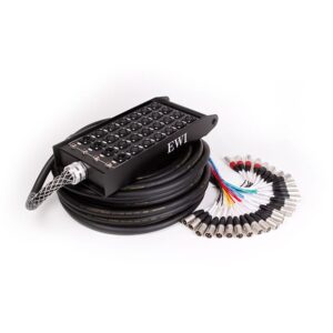 EWI PSPX 20 100ft Snake Cable