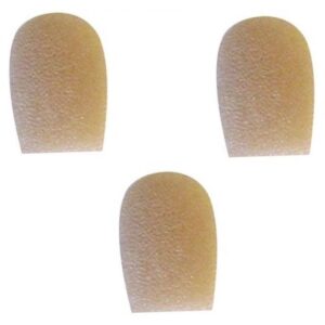 Samson 3 Pack Windscreen "Tan"