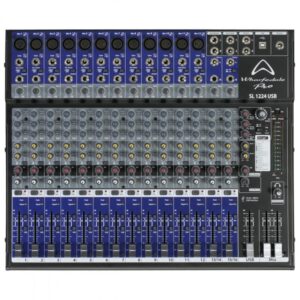 Wharfedale PRO SL1224 USB