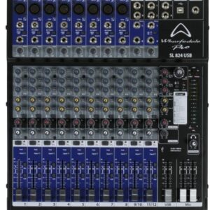 Wharfedale PRO SL824 USB