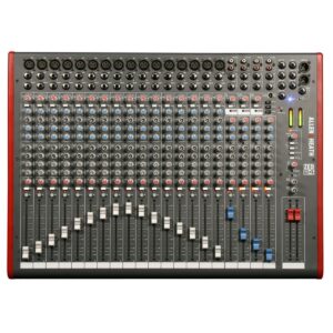 Allen & Heath ZED2402