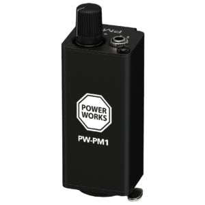 POWERWORKS PM1 HEADPHONE AMPLIFIER