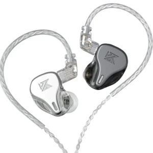 KZ DQ6 – Triple Dynamic Driver In-Ear Monitors
