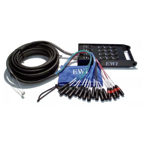 EWI PSPX 16 100ft Snake Cable