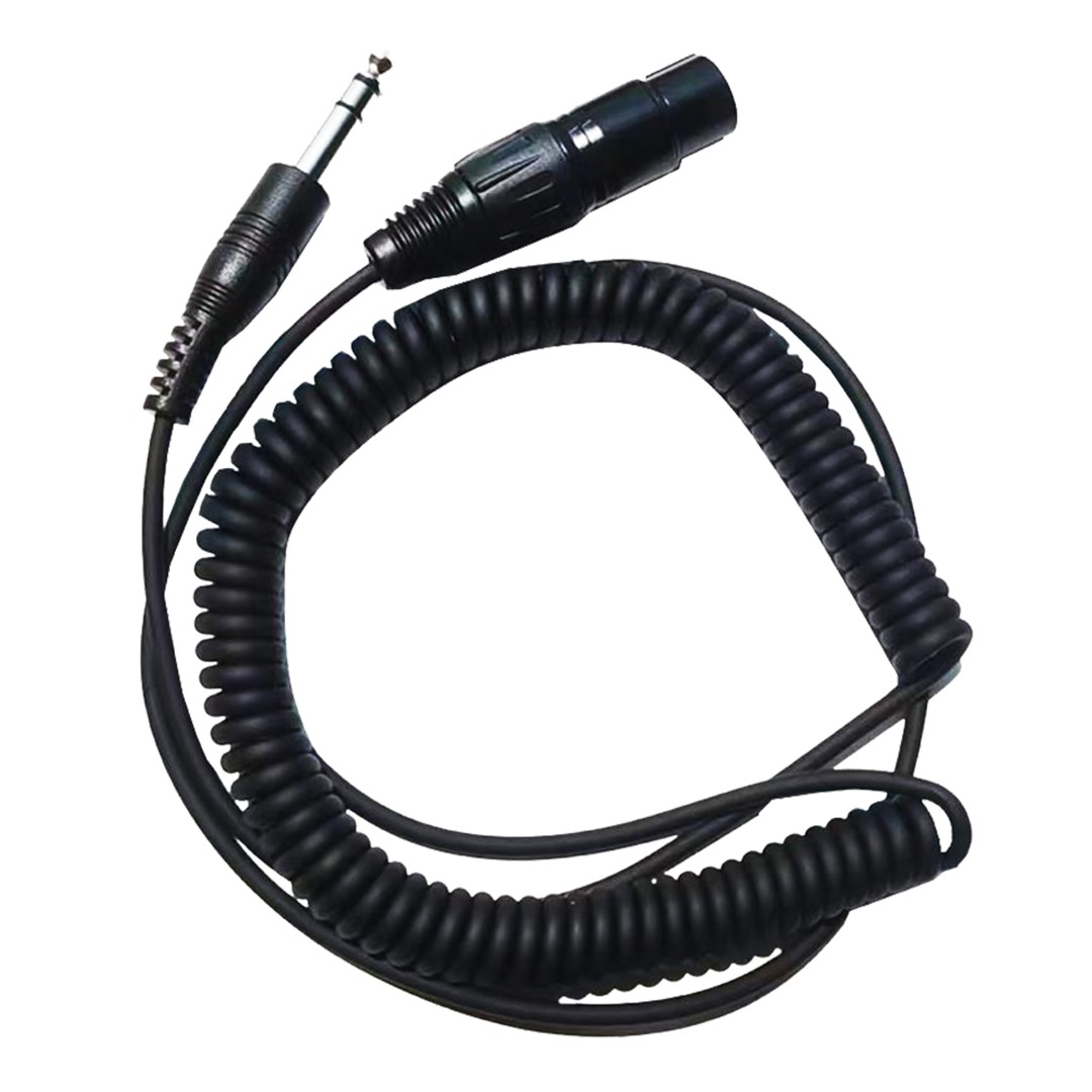 Powerworks HPW-1000 DJ Mono Hand-Held Headphone - Image 2