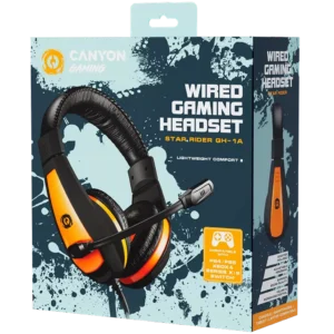 Gaming Headset Star Raider GH-1A