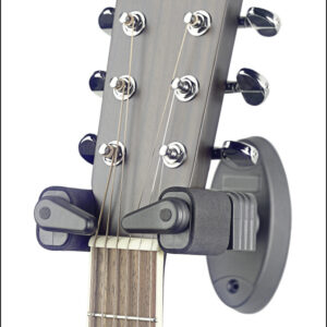 STAGG Guitar Wall Hanger with Auto Lock