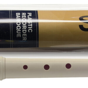 STAGG Recorder-Baroque Fingering in bag