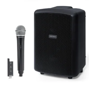 SAMSON Expedition Explor with Handheld Wireless