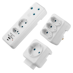 Switched Adaptor Bundle 1