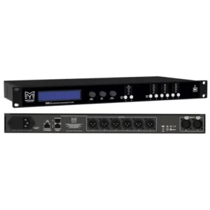 Martin Audio 2 In x 6 Out Loudspeaker Management System
