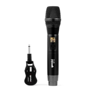 Gemini GMU M100 Wireless Hand-held Microphone
