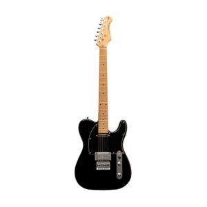 STAGG Electric Guitar/Vintage "T" Series - Black