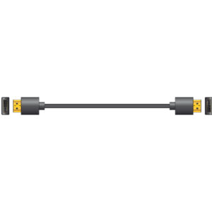 TVA - 1.0M - HDMI / HDMI LEAD WITH ETHERNET THINWIRE