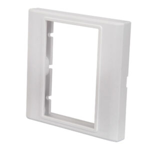 AVLINK SINGLE WALLPLATE FRAME