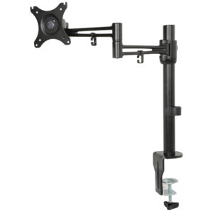 Avlink - DM211 SINGLE MONITOR DESKTOP MOUNT WITH EXTENSION ARM